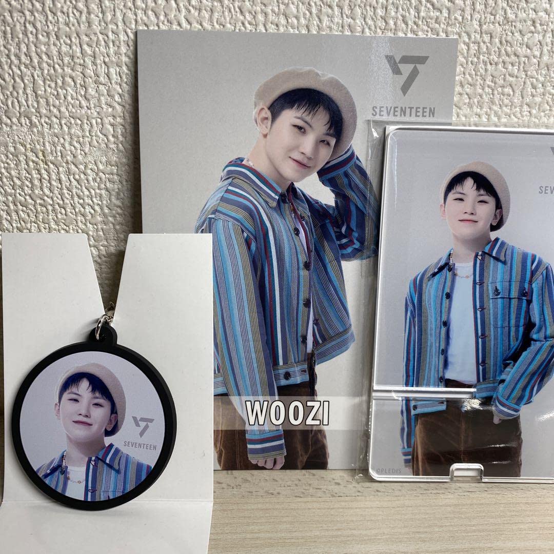 SEVENTEEN ウジ セット SEVENTEEN WOOZI ウジセット